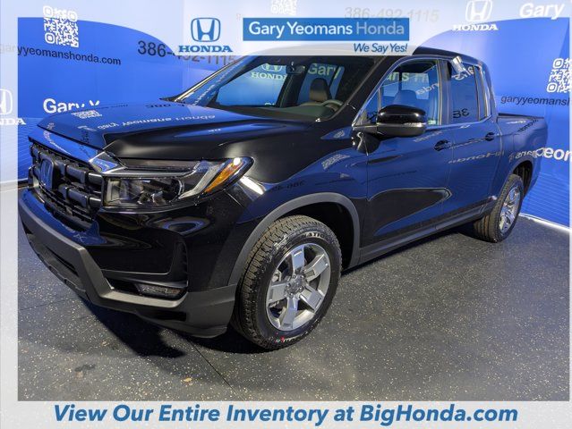 2026 Honda Ridgeline