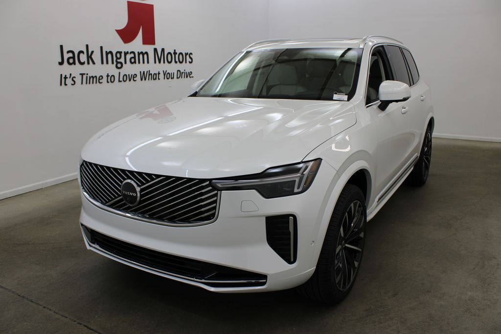 new 2026 Volvo XC90 car