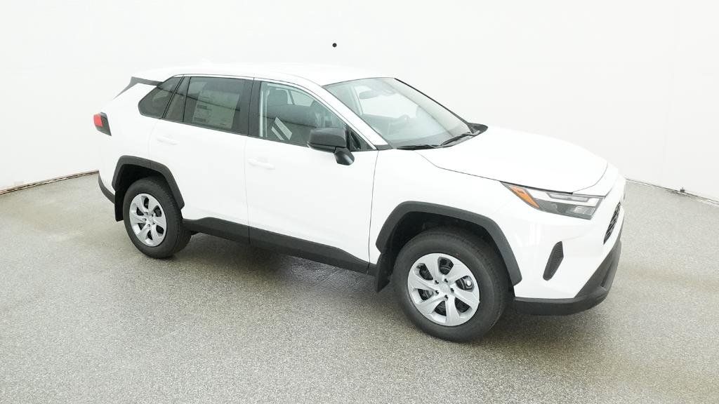 Thumbnail: 2025 Toyota RAV4 - 8