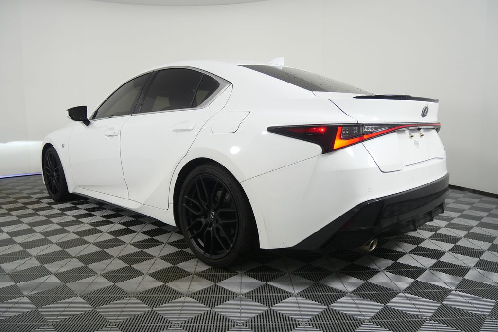 Thumbnail: 2023 Lexus IS - 5