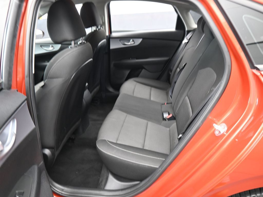Used 2023 Fire Orange Kia LXS image 27