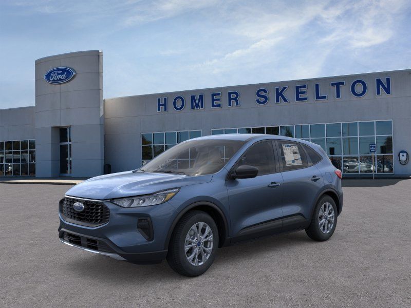Vapor Blue 2026 Ford Escape Active FWD SUV / Crossover Front-Wheel Drive 8-Speed Automatic