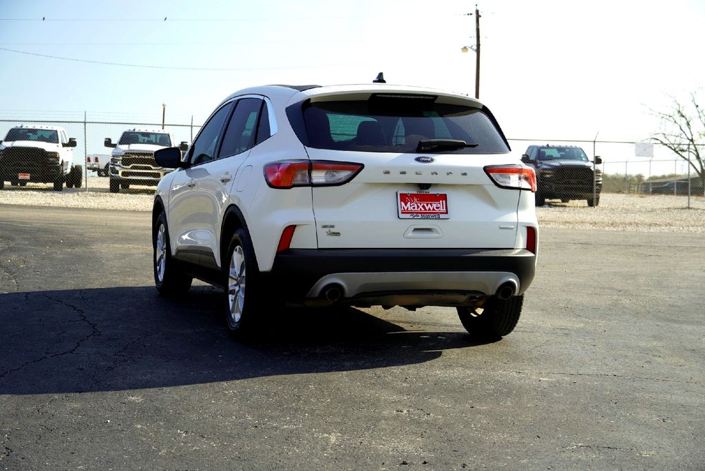 Used Car 2020 Ford Escape  Se For Sale Under $15,000 In Taylor, Texas