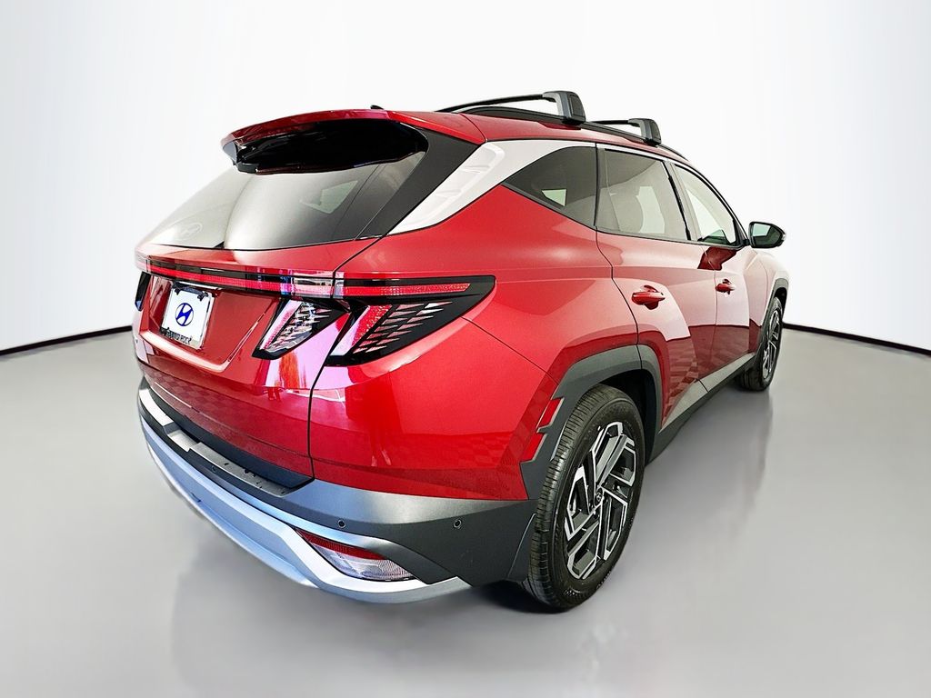 Thumbnail: 2025 Hyundai Tucson - 5