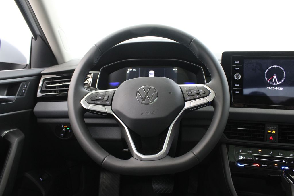 new 2026 Volkswagen Jetta car