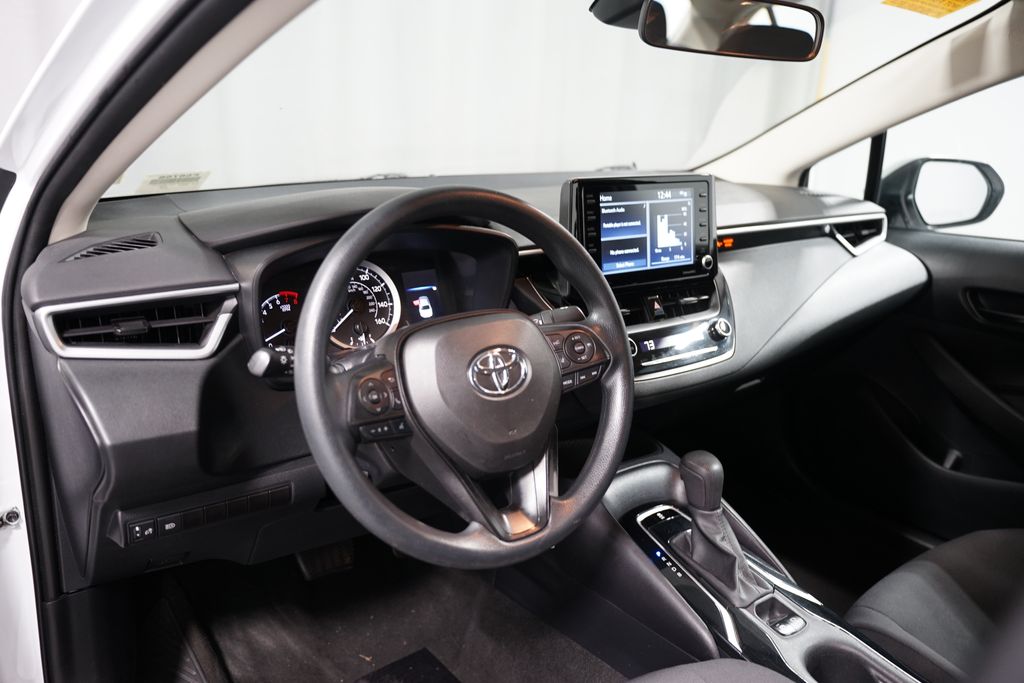 2022 Toyota Corolla LE 7