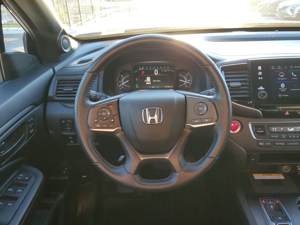 Used Car 2022 Honda Passport  Trailsport For Sale Under $35,000 In Austin, Texas