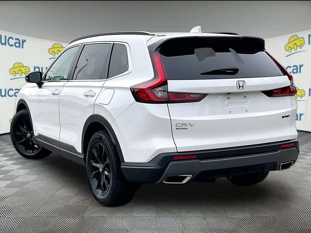 2024 Honda CR-V Hybrid — photo 4