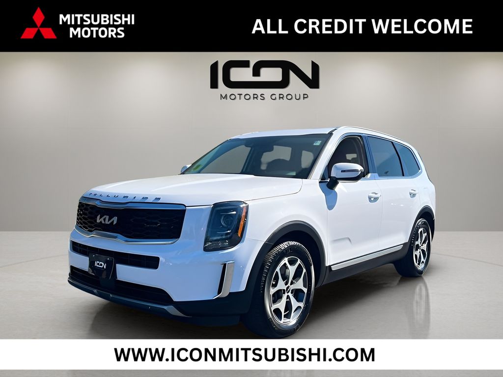 2022 Kia Telluride EX AWD's photo