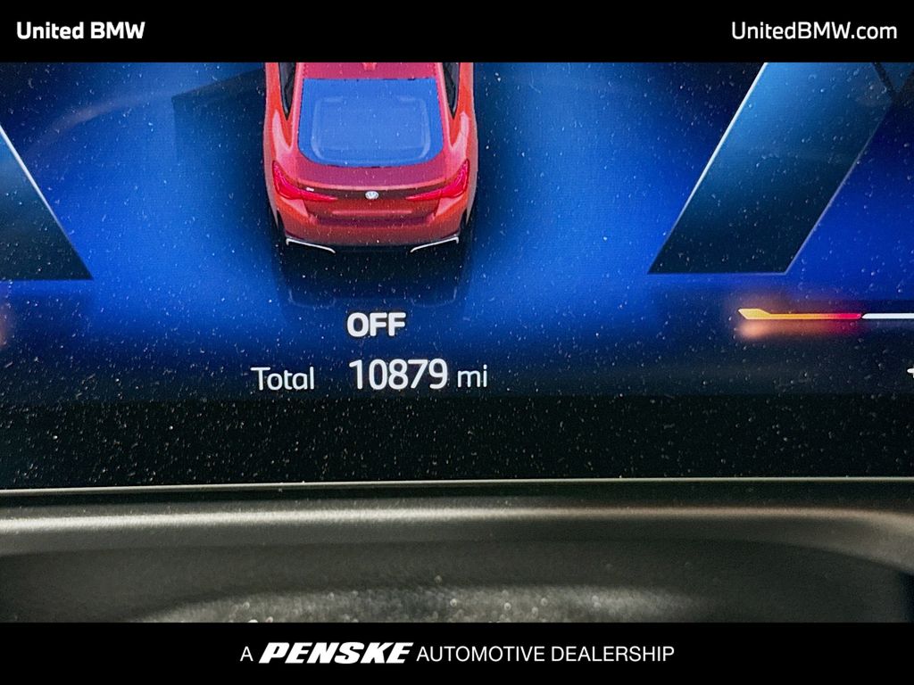 Thumbnail: 2025 BMW i4 - 7