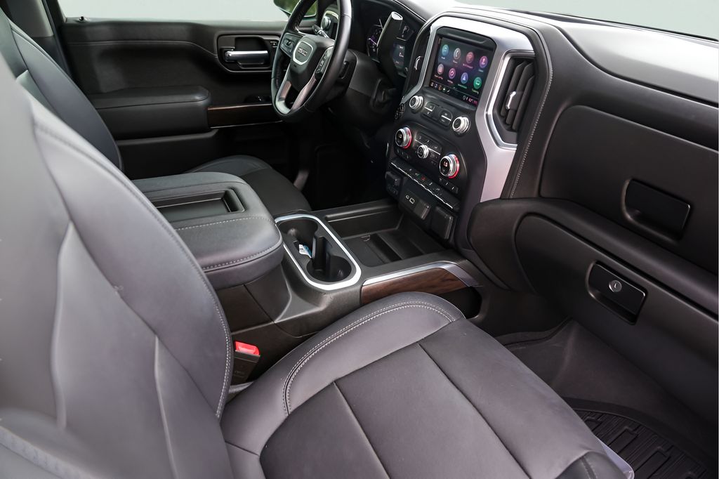 Used Car 2022 Gmc Sierra 1500 Limited  Slt For Sale Under $35,000 In Austin, Texas