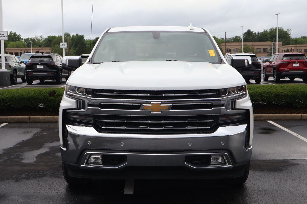 Thumbnail: 2020 Chevrolet Silverado 1500 - 2