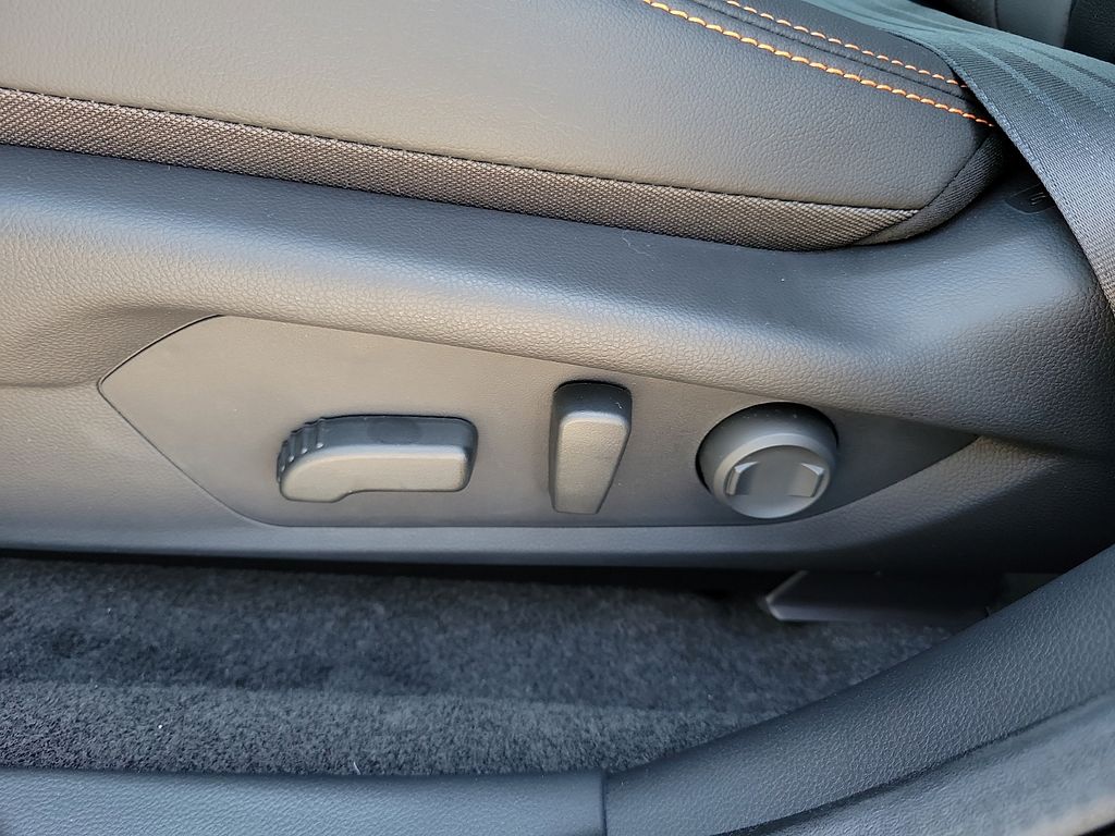 2026 Subaru Crosstrek Limited White at Brown Buick GMC