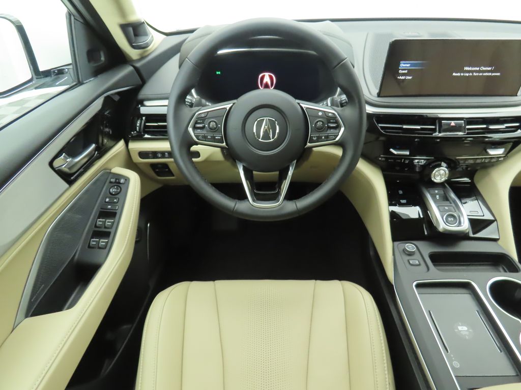 2025 Acura MDX Technology 10