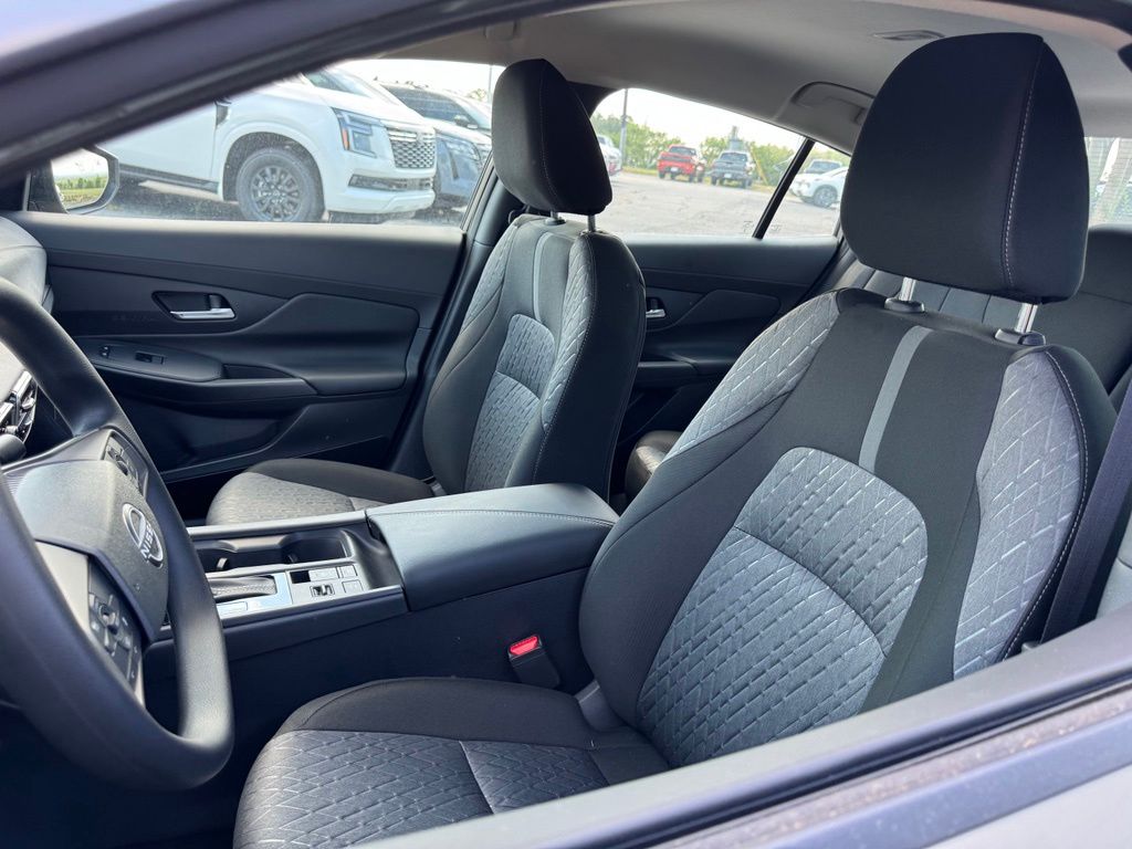 New 2027 Nissan Sentra Sedan