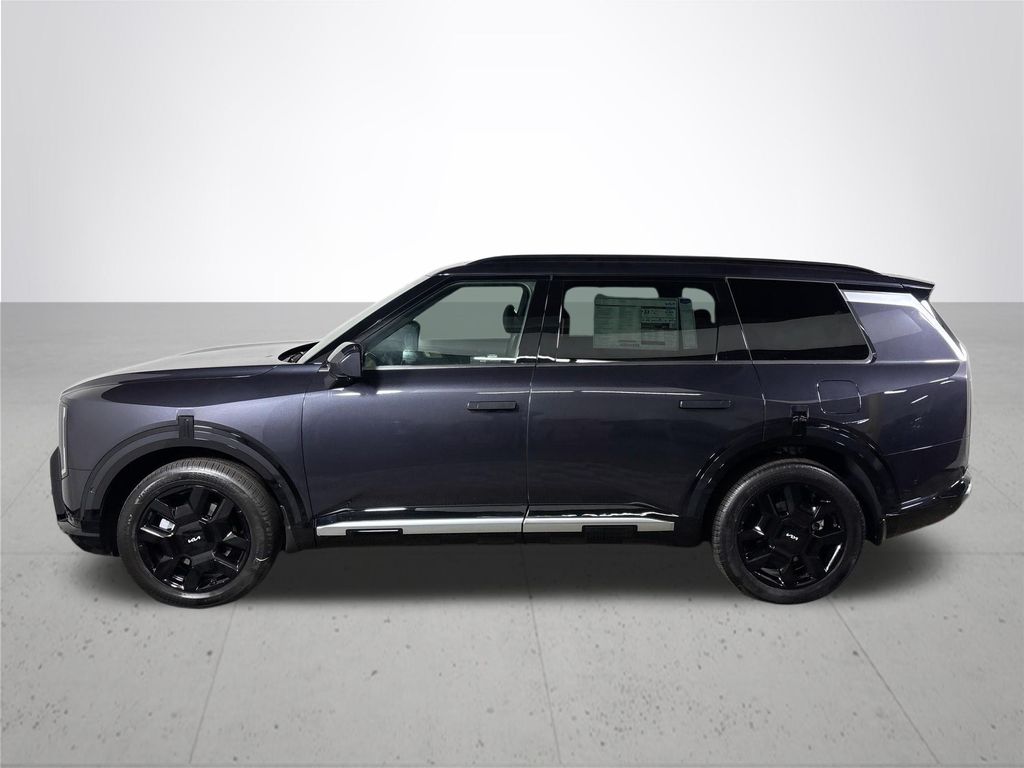 2027 Kia Telluride Hybrid SX