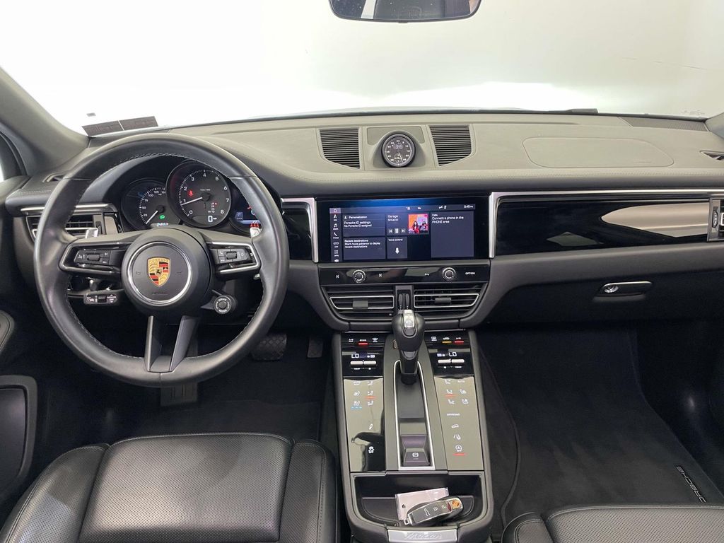 2023 Porsche Macan Base Blue at Audi Porsche Sewickley