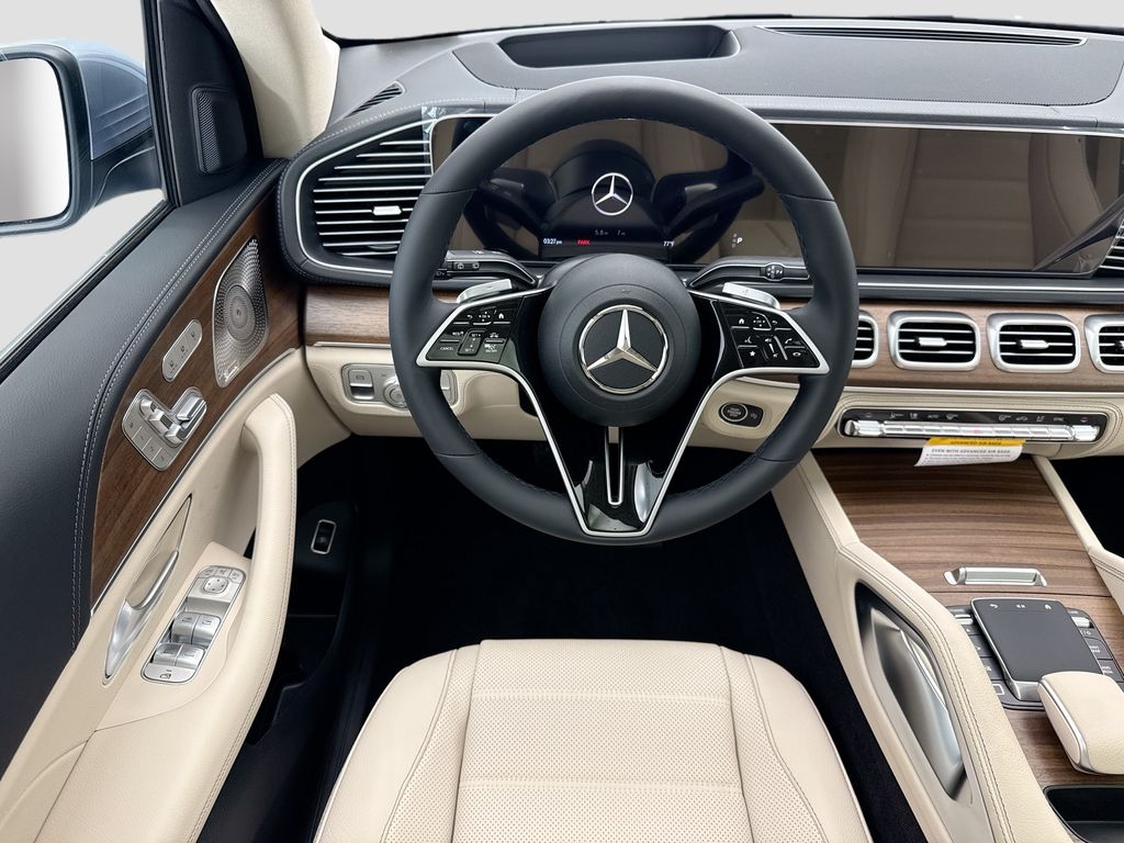 Thumbnail: 2026 Mercedes-Benz GLE - 11