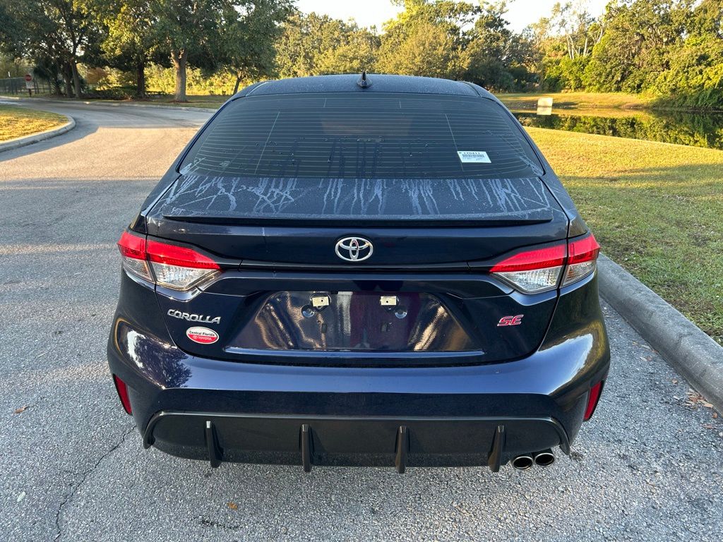 Thumbnail: 2024 Toyota Corolla - 4