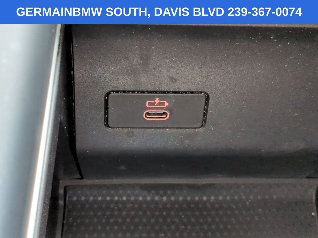 Certified Used 2024 Black BMW xDrive40i image 25