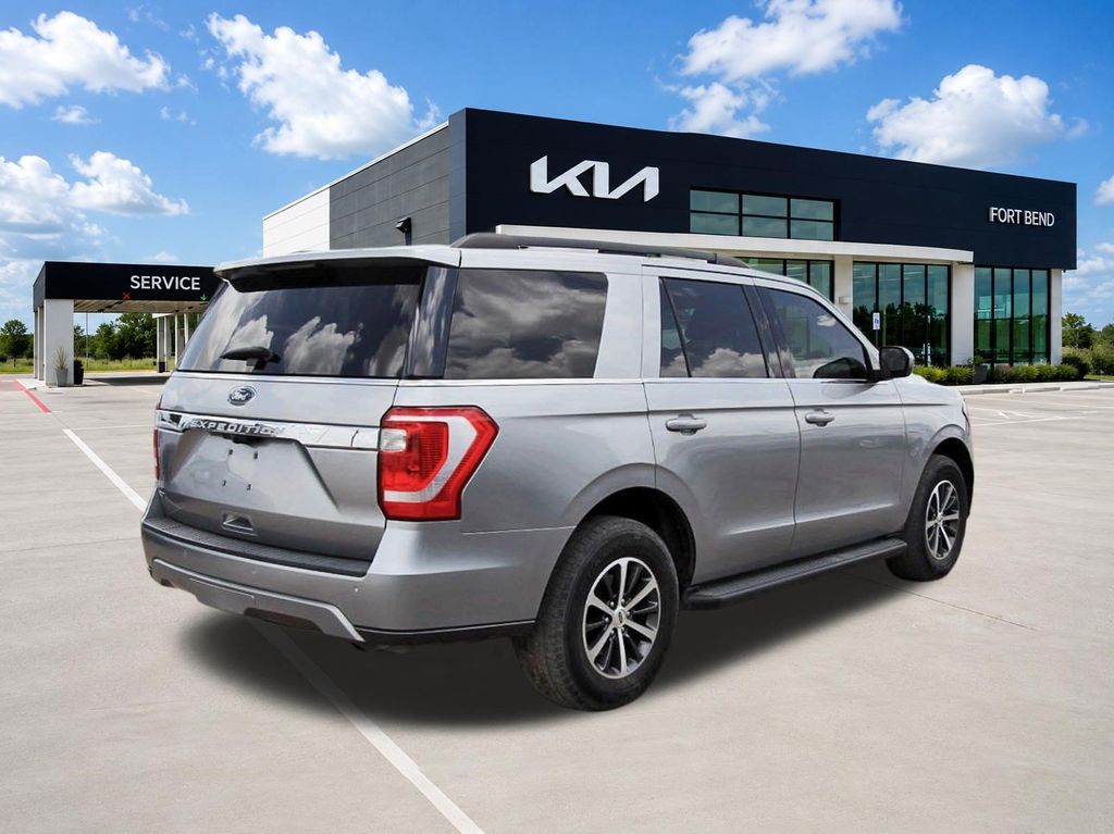 Used 2021 Ford Expedition SUV