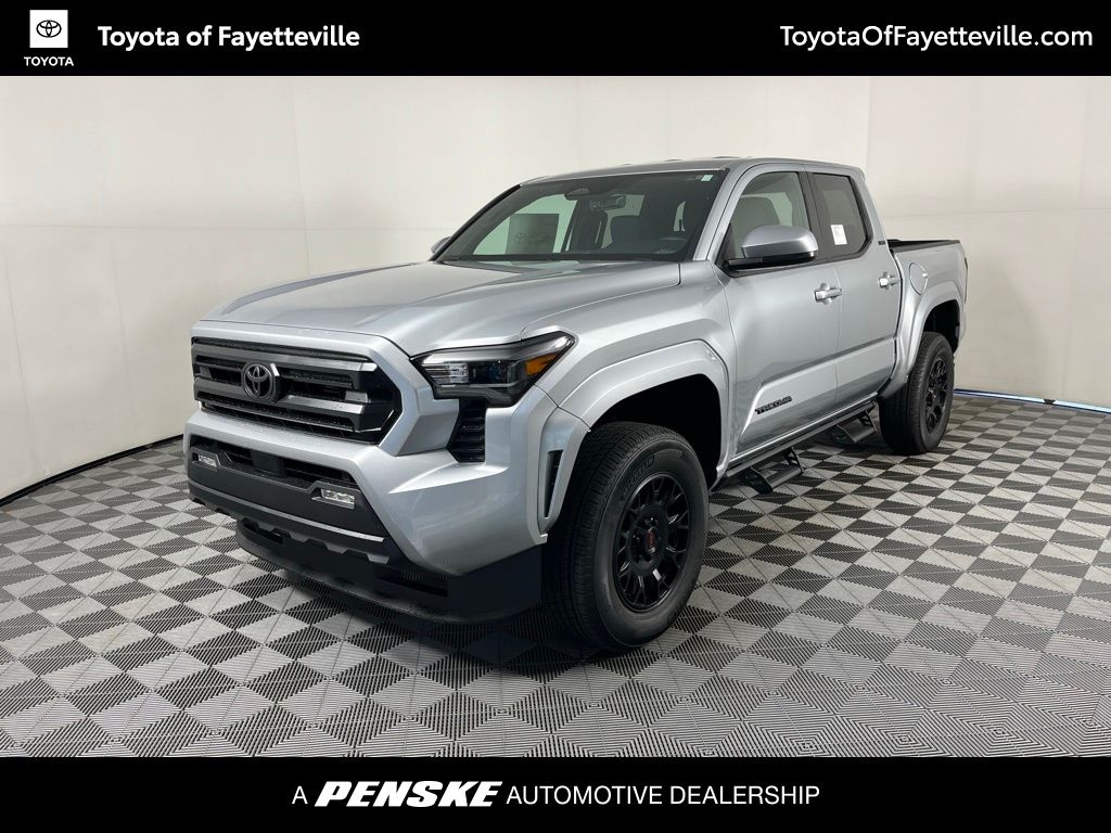 Thumbnail: 2025 Toyota Tacoma - 1