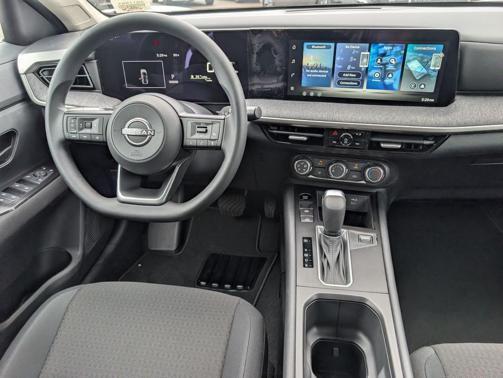 New 2026 Nissan Kicks SUV