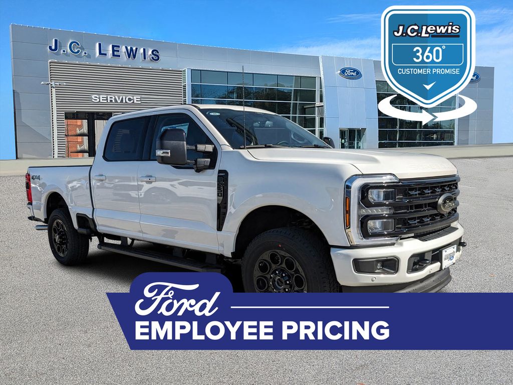 2024 Ford F-250 Super Duty Lariat