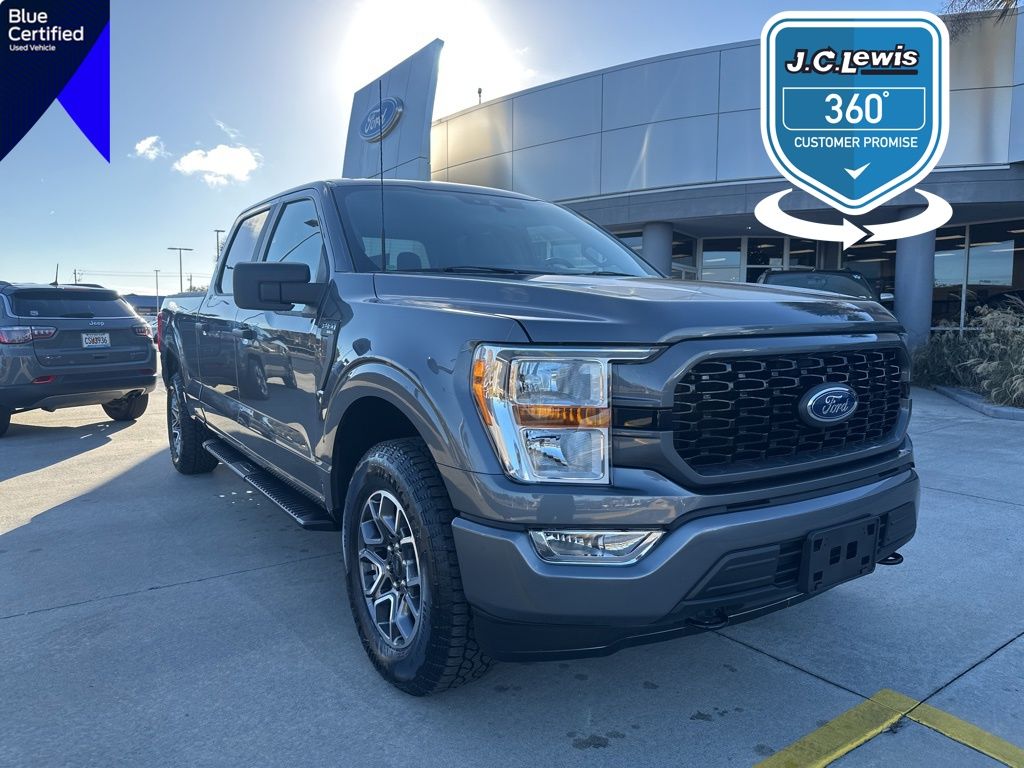 2021 Ford F-150 XL