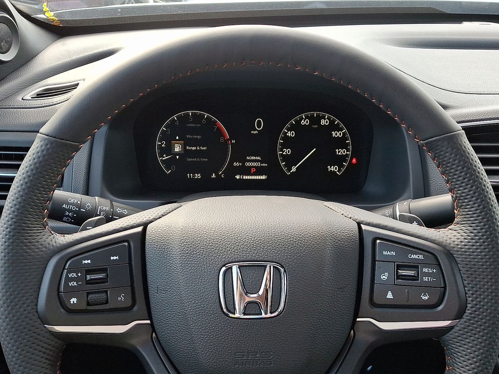 Thumbnail: 2026 Honda Ridgeline - 9