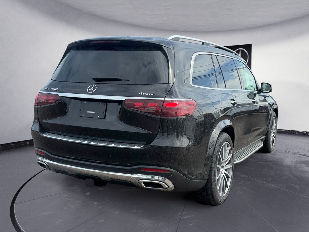new 2026 Mercedes-Benz GLS car, priced at $102,000