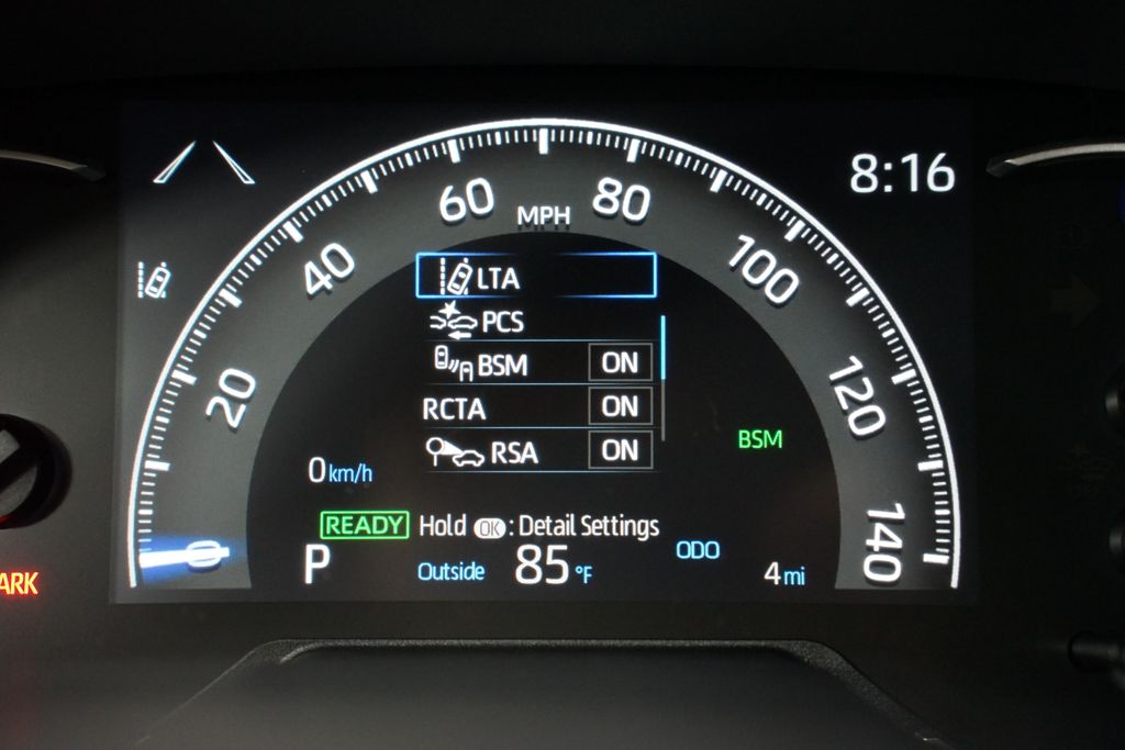 Thumbnail: 2025 Toyota RAV4 - 16