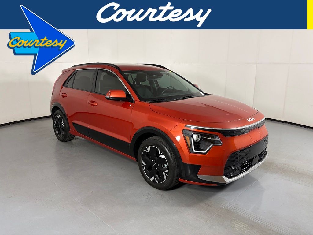 2023 Kia Niro EV Wind FWD
