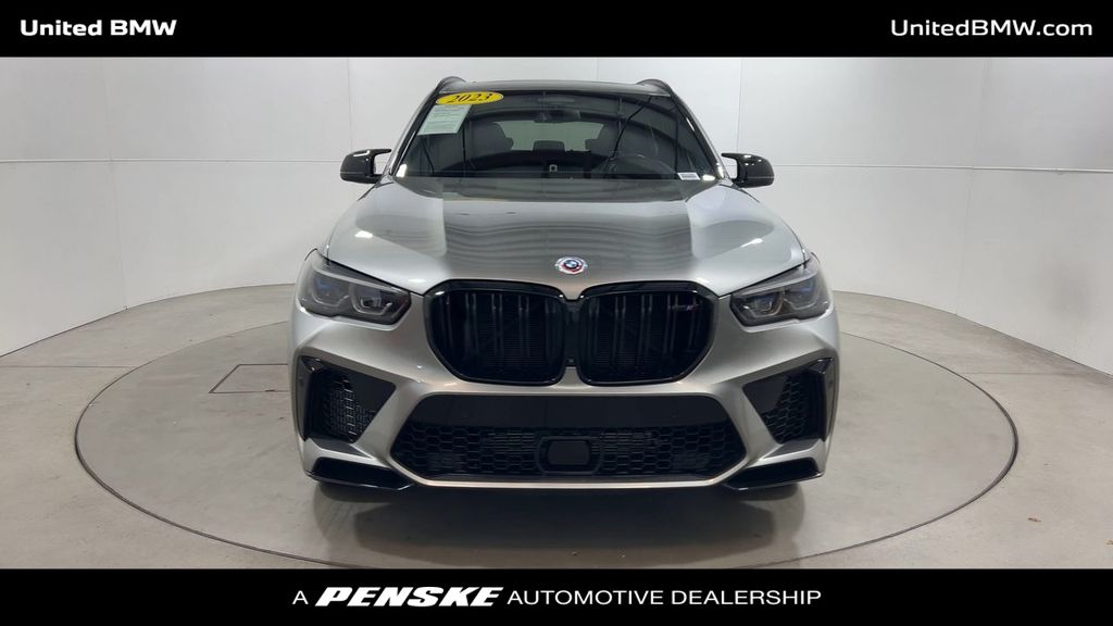 2023 BMW X5 M Competition 3