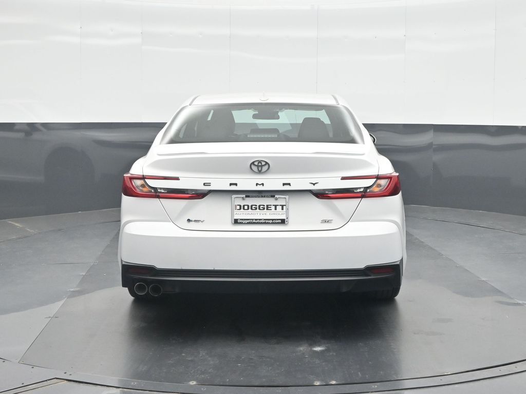 Used 2025 Toyota Camry Sedan