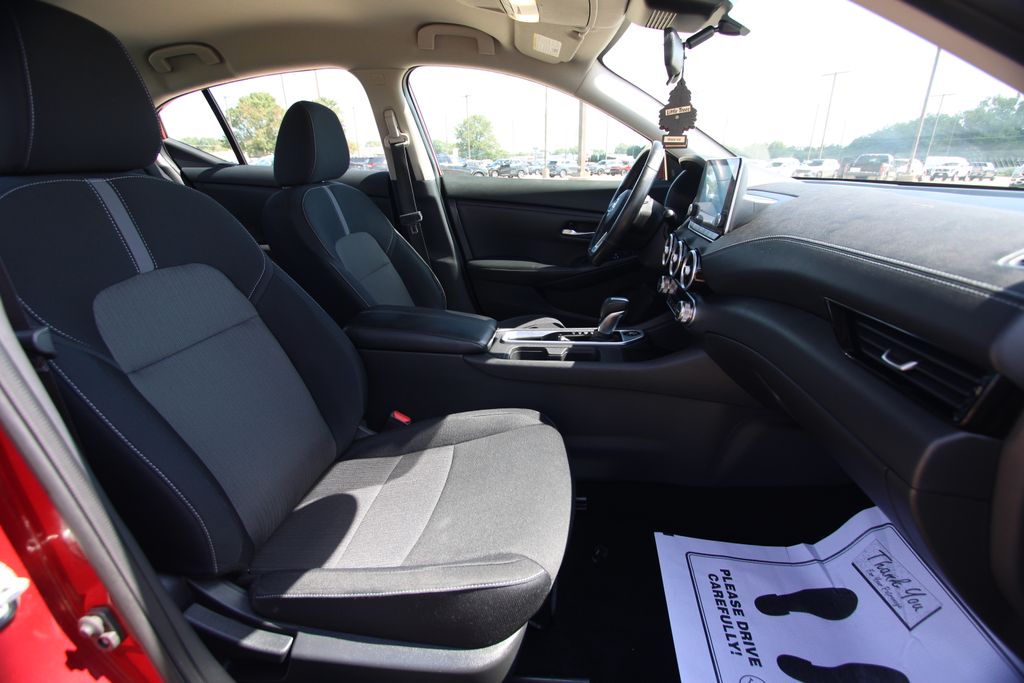 Used 2021 Nissan Sentra Sedan