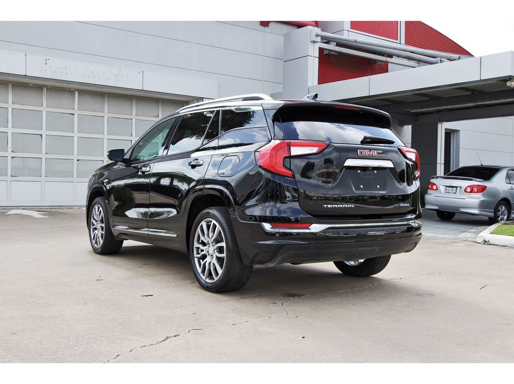 2024 GMC Terrain Denali - 2