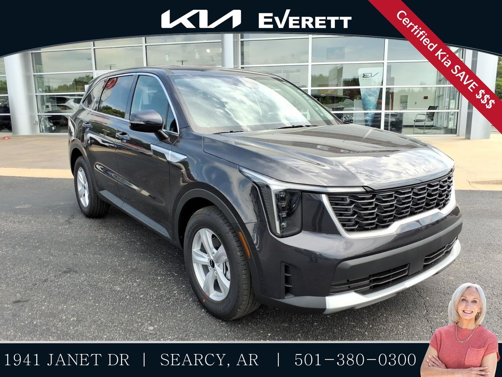 Panthera Metal 2026 Kia Sorento SUV / Crossover Front-Wheel Drive 8-Speed Automatic