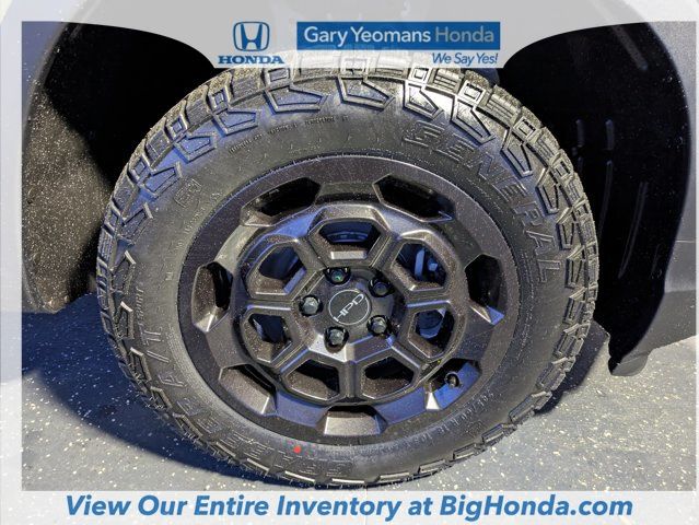 2026 Honda Ridgeline