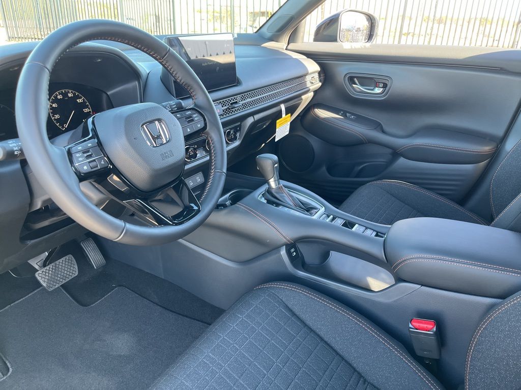 Thumbnail: 2026 Honda HR-V - 10