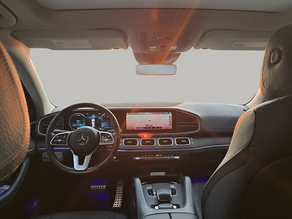 Used Car 2020 Mercedes-benz Gls  Gls 580 For Sale Under $50,000 In Austin, Texas