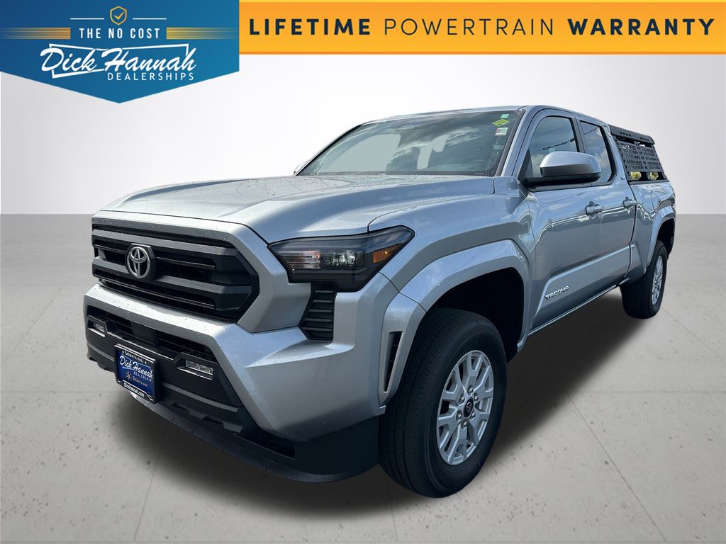 Dick Hannah Dealerships - 2025 Toyota Tacoma SR5 For Sale in Vancouver, WA