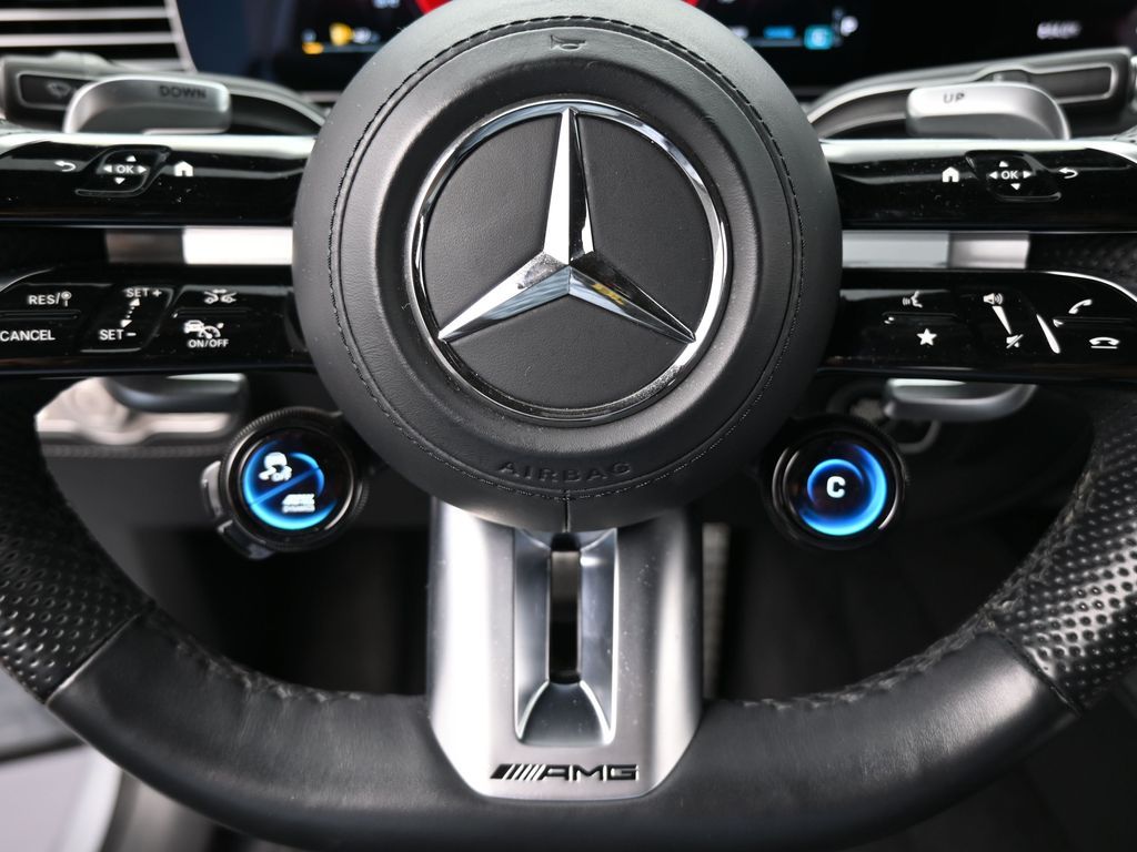 Used 2024 Gray Mercedes-Benz GLE 53 AMG® image 35