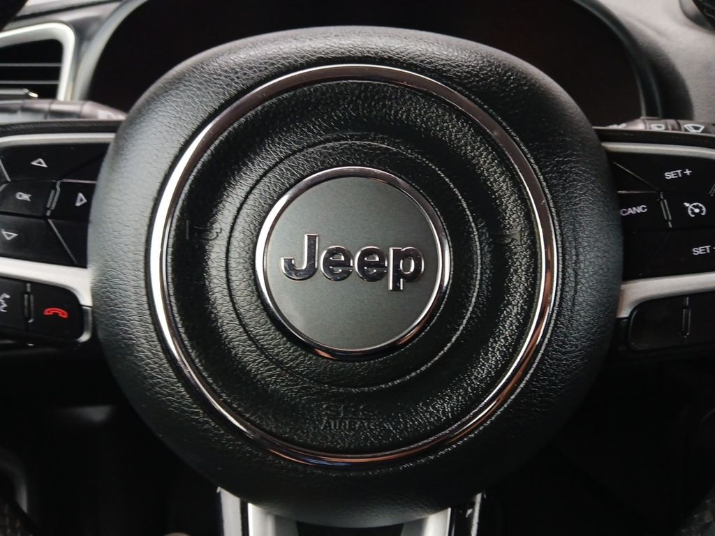 Used Car 2018 Jeep Renegade  Latitude For Sale Under $12,000 In Austin, Texas