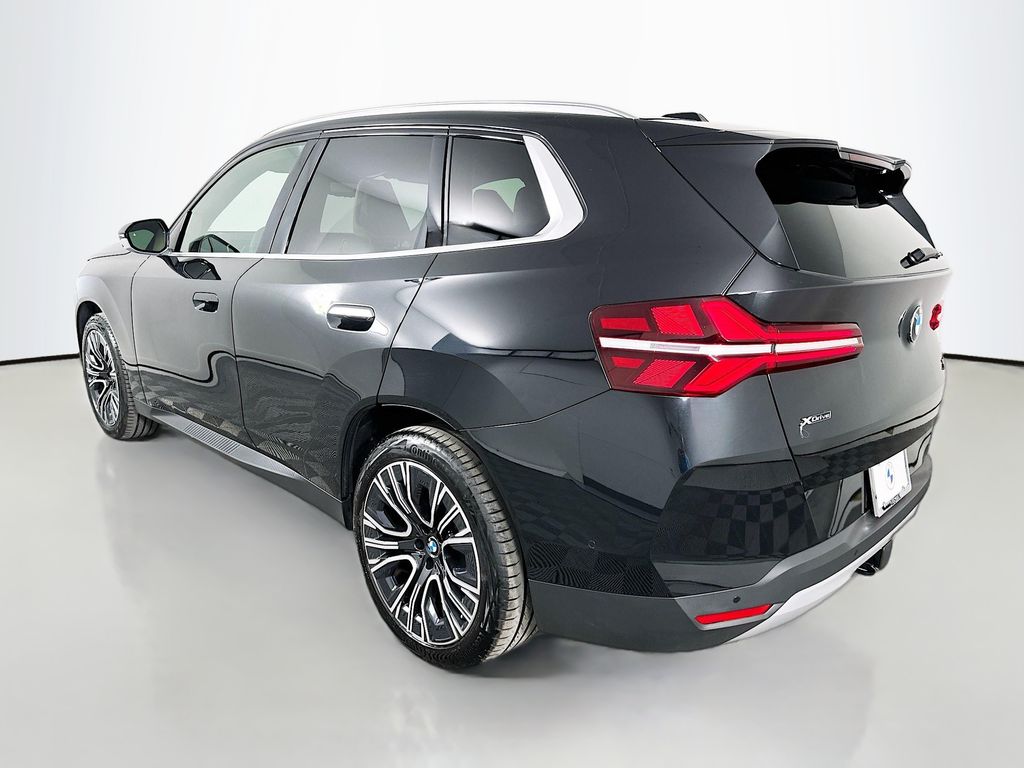 Thumbnail: 2025 BMW X3 - 7