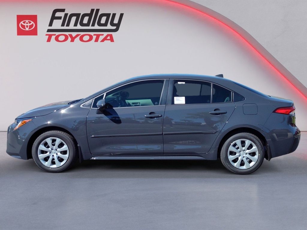 New 2026 Toyota Corolla Sedan