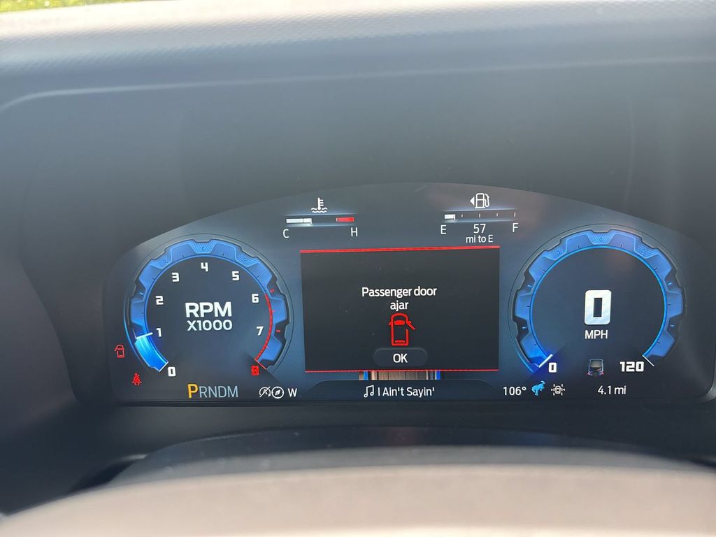 New 2026 Avalanche Gray Ford Big Bend® image 9