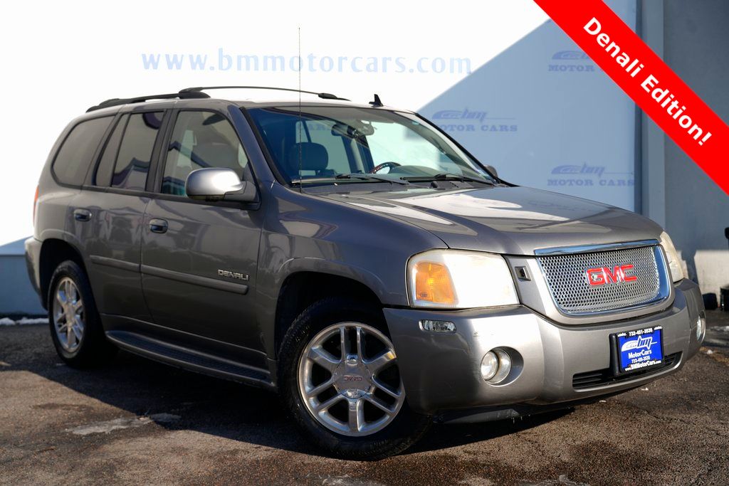 2009 GMC Envoy Denali 4WD