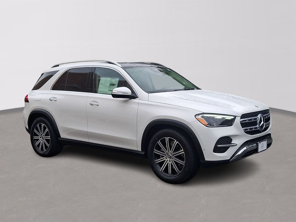 Thumbnail: 2026 Mercedes-Benz GLE - 2