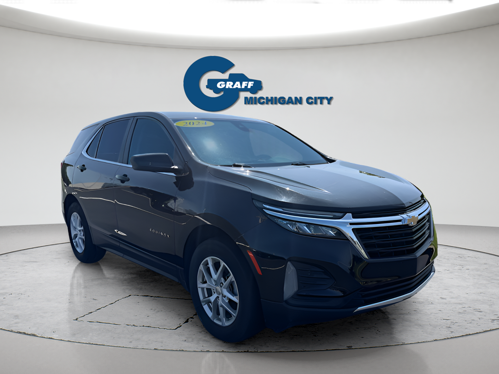 Used 2024 Chevrolet Equinox SUV